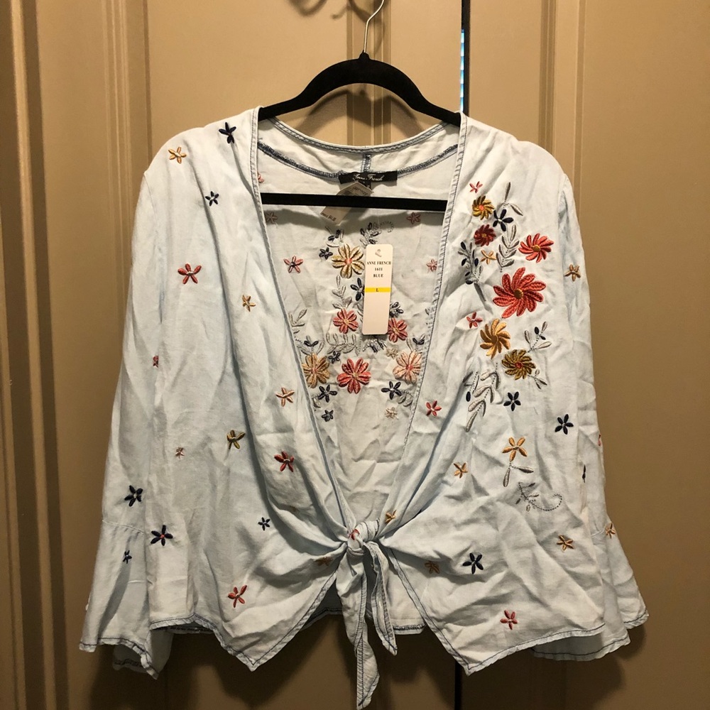 Western top